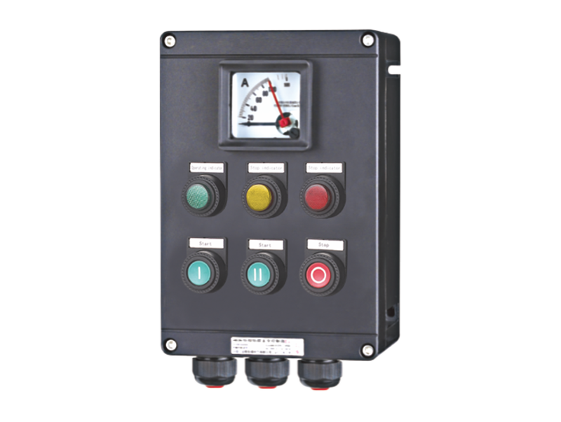 HLBX03- Series Explosion-proof Control Station